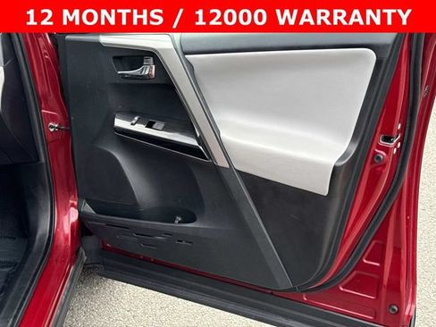 Used 2018 Toyota RAV4 Limited w/ All Weather Liner Package AWD/4WD image 8
