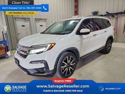 Used 2020 Honda Pilot Elite