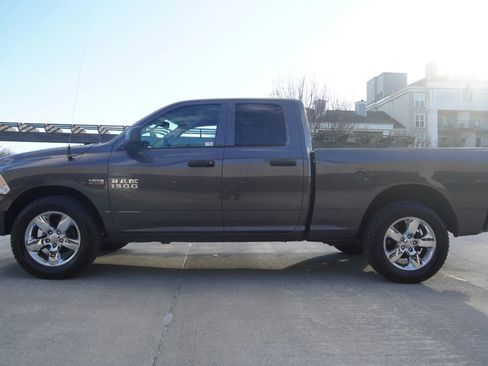 Used 2018 RAM 1500 Tradesman image 4