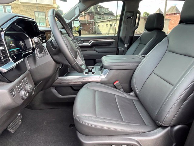 Used 2026 Chevrolet Silverado 2500 LTZ w/ Trail Boss Package AWD/4WD image 29