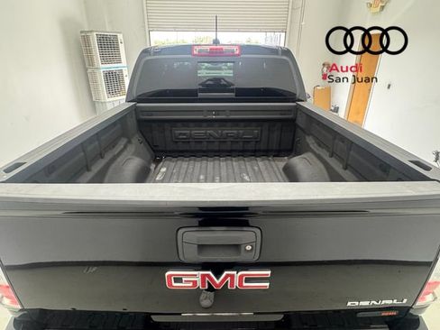 Used 2019 GMC Canyon Denali RWD image 14
