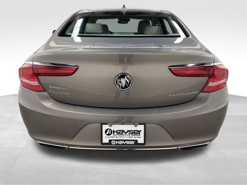 Used 2017 Buick LaCrosse Premium w/ Dynamic Driver Package image 19