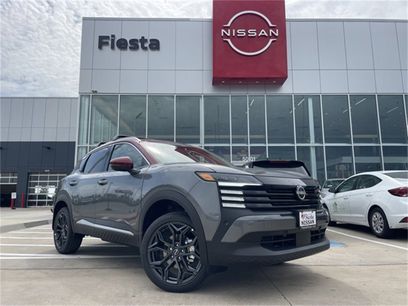 New 2025 Nissan Kicks SR