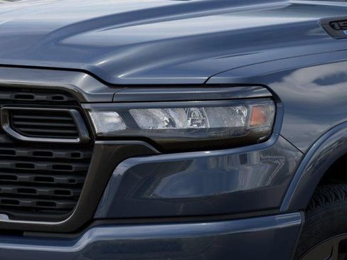 New 2026 RAM 1500 Big Horn w/ Night Edition AWD/4WD image 10