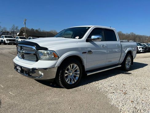 Used 2015 RAM 1500 Laramie Longhorn image 4