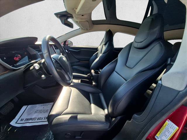 Used 2018 Tesla Model S 75D AWD/4WD image 17