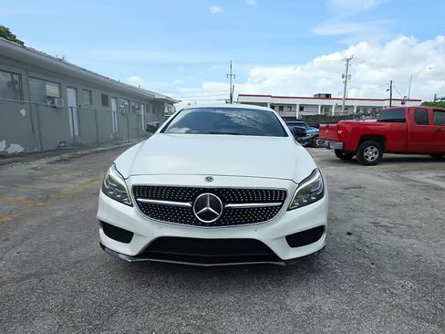 Used 2017 Mercedes-Benz CLS 550 image 1