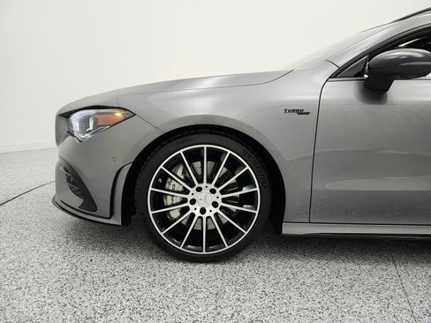 Certified 2022 Mercedes-Benz CLA 35 AMG 4MATIC image 24