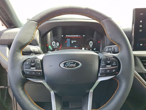 Certified 2026 Ford Explorer Tremor w/ Tremor Convenience Package AWD/4WD image 19