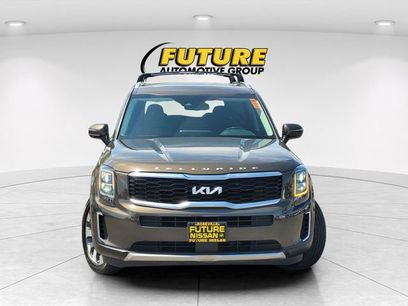 Used 2022 Kia Telluride EX w/ EX Premium Package