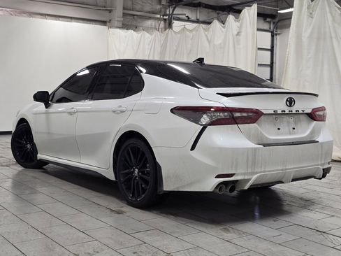 Certified 2024 Toyota Camry XSE image 15