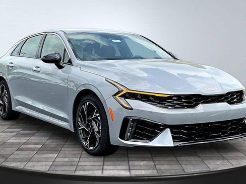 Used 2026 Kia K5 GT-Line w/ GT-Line Red Interior Package AWD/4WD image 3