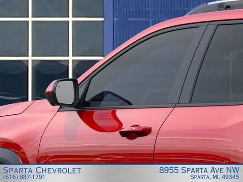 New 2025 Chevrolet Equinox LT w/ Convenience Package II AWD/4WD image 12