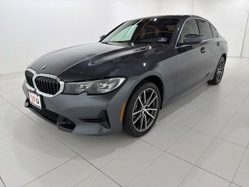 Used 2020 BMW 330i xDrive Sedan w/ Driving Assistance Package image 1