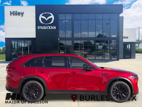 New 2026 MAZDA CX-90 3.3 Turbo w/ Premium Sport Pkg image 3