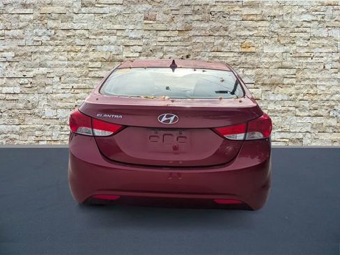 Used 2012 Hyundai Elantra GLS w/ Preferred Pkg 3 FWD image 6