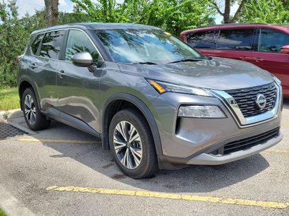 Certified 2022 Nissan Rogue SV