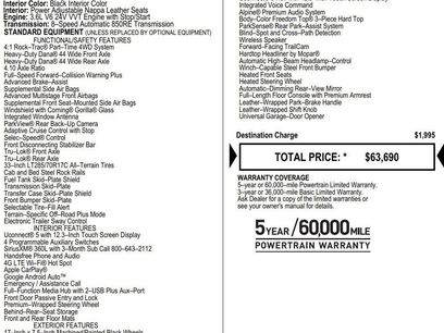 New 2025 Jeep Gladiator Rubicon