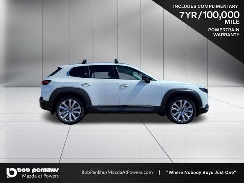 New 2026 MAZDA CX-50 2.5 Turbo w/ Cargo Package AWD/4WD image 24