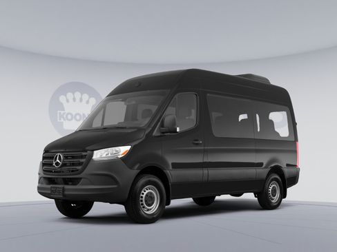 Used 2024 Mercedes-Benz Sprinter 2500 image 1