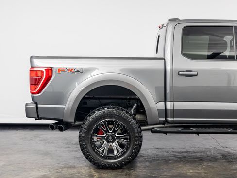 Used 2023 Ford F150 XLT w/ Equipment Group 302A High AWD/4WD image 25