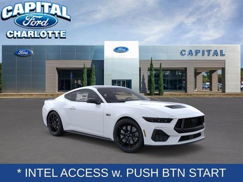 New 2026 Ford Mustang GT Premium RWD image 8