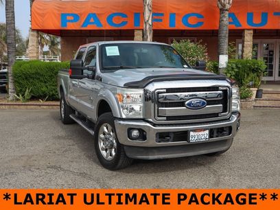 Used 2011 Ford F250 Lariat w/ Lariat Ultimate Pkg