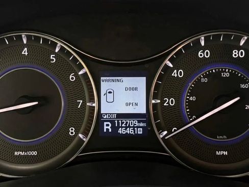 Used 2018 INFINITI QX80 2WD image 11