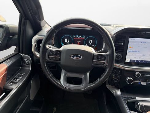 Used 2023 Ford F150 Lariat w/ Equipment Group 502A High AWD/4WD image 14