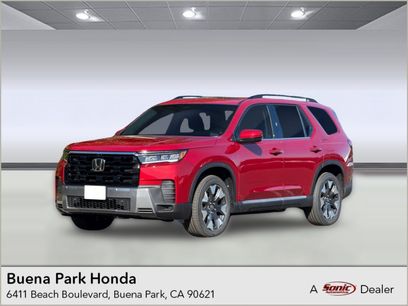 New 2026 Honda Pilot Touring
