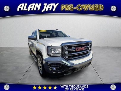 Used 2016 GMC Sierra 1500 SLT