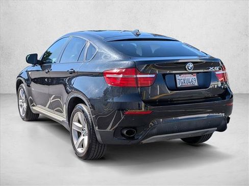 Used 2014 BMW X6 xDrive35i AWD/4WD image 8