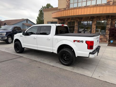 Used 2019 Ford F150 Lariat w/ Equipment Group 502A Luxury AWD/4WD image 36