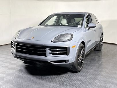 Certified 2026 Porsche Cayenne S
