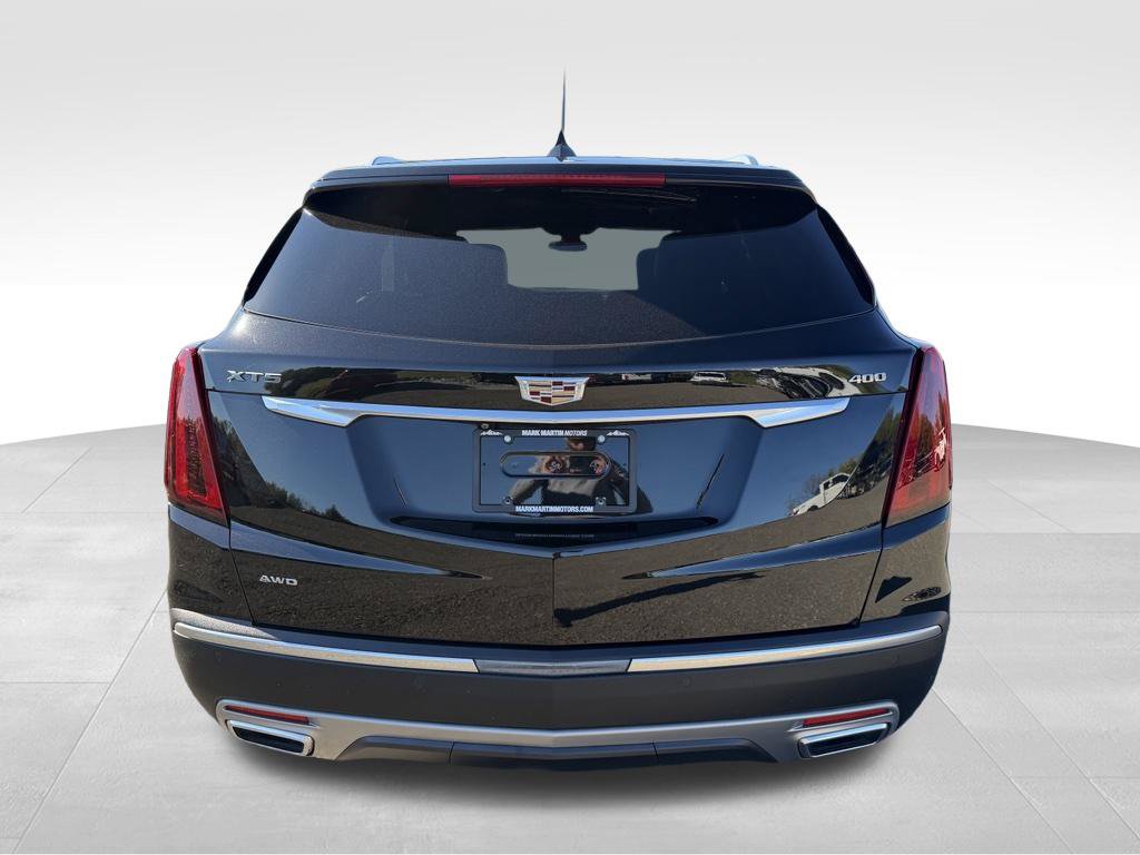 Used 2022 Cadillac XT5 Premium Luxury AWD/4WD image 16