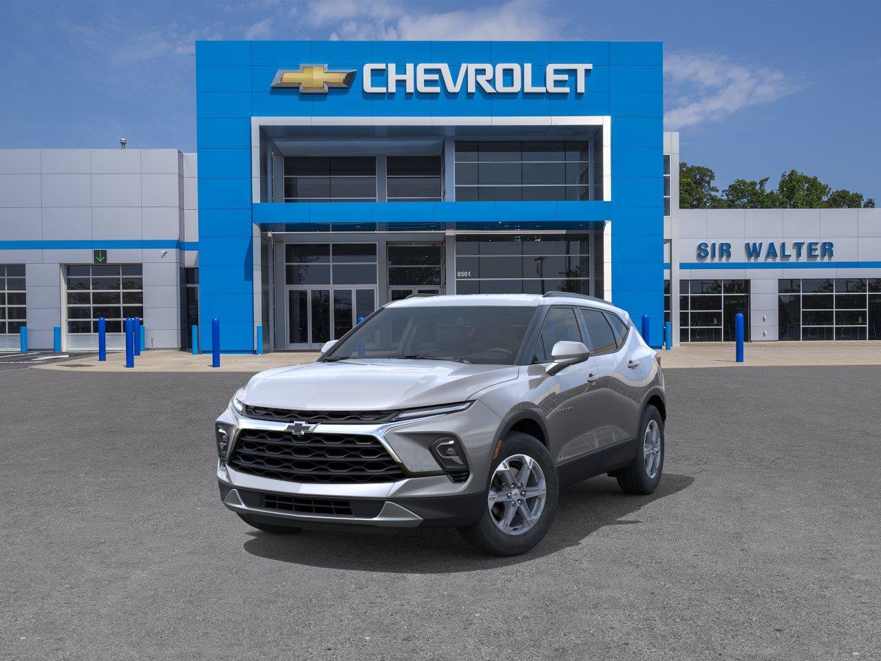 New 2026 Chevrolet Blazer LT w/ Convenience Package AWD/4WD image 62