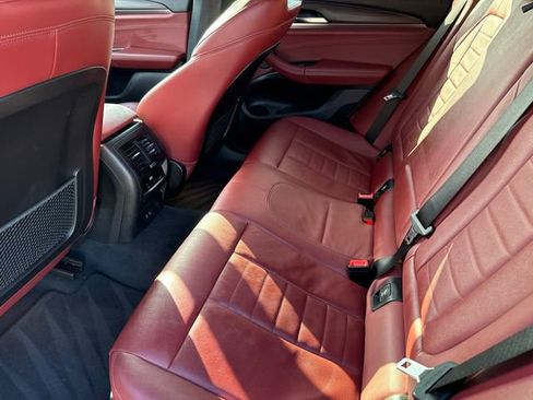 Used 2021 BMW X4 xDrive30i w/ Premium Package AWD/4WD image 18