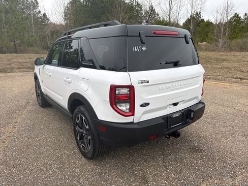 Used 2022 Ford Bronco Sport Outer Banks w/ Tech Package image 4