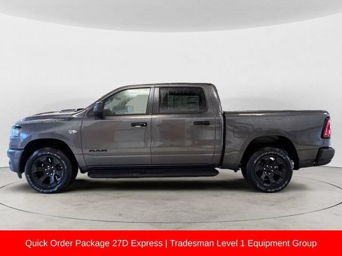 New 2026 RAM 1500 Express AWD/4WD image 2