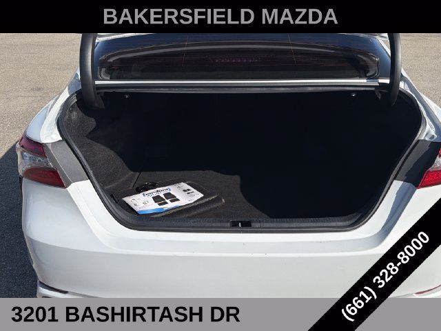 Used 2024 Toyota Camry XSE FWD image 26