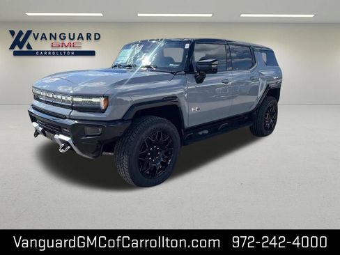 New 2026 GMC Hummer EV SUV AWD/4WD image 1