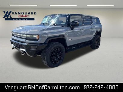 New 2026 GMC Hummer EV SUV