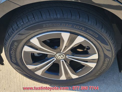 Certified 2023 Toyota bZ4X XLE image 9