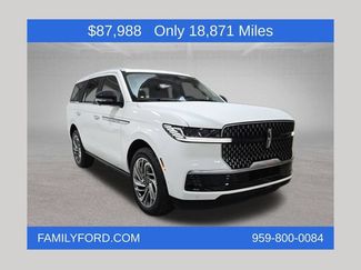 Used 2025 Lincoln Navigator Reserve AWD/4WD 360° Tour