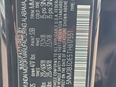 New 2026 Hyundai Tucson SEL image 34