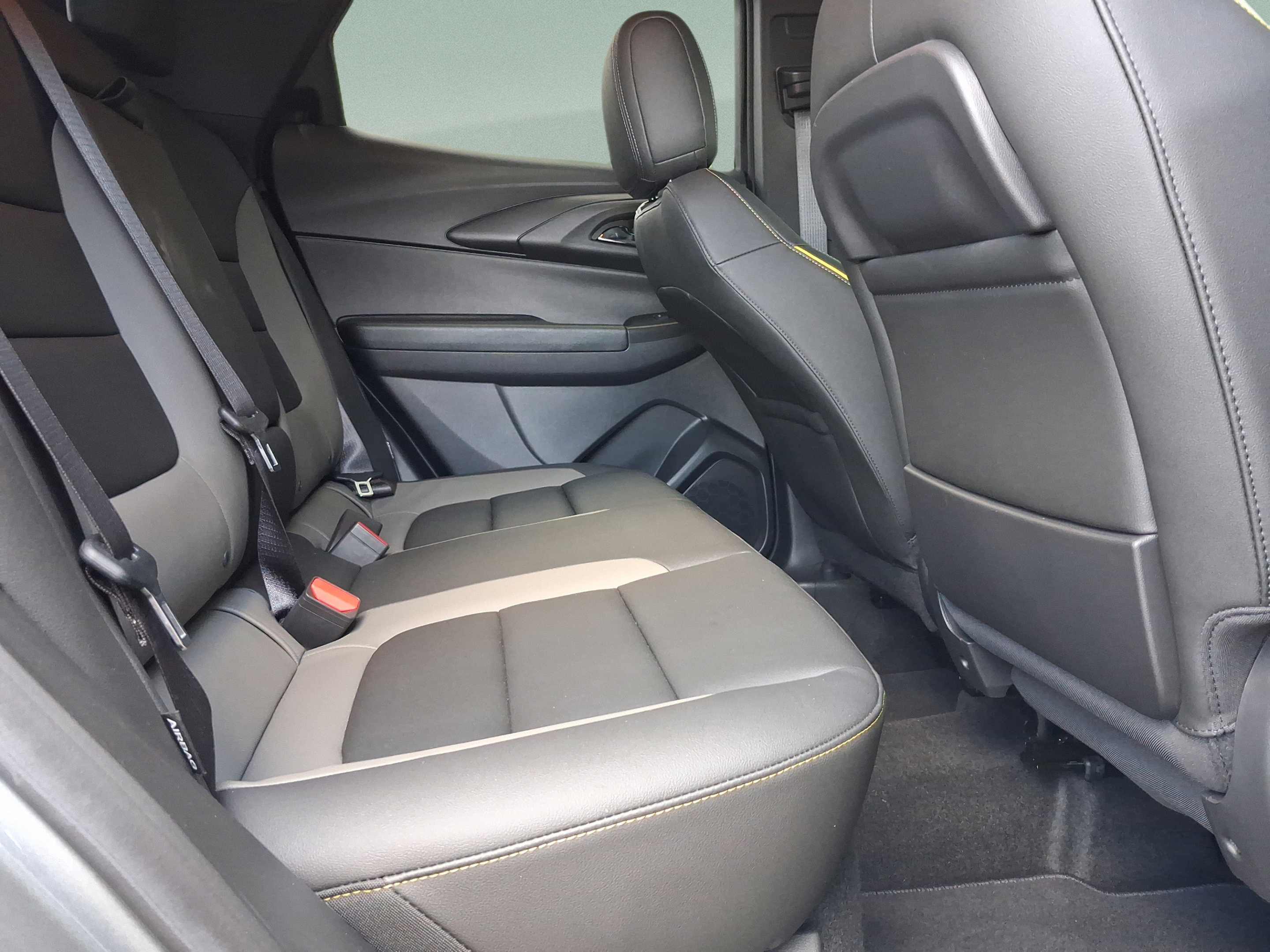 Used 2024 Chevrolet TrailBlazer ACTIV w/ Convenience Package AWD/4WD image 29