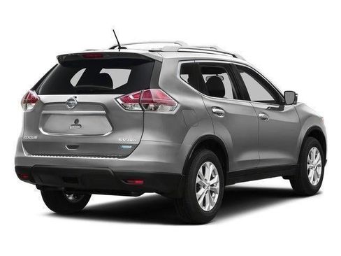 Used 2016 Nissan Rogue SV w/ SV Premium Package image 3