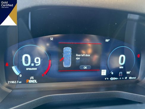 Certified 2025 Ford Explorer ST-Line w/ ST-Line Street Pack image 19