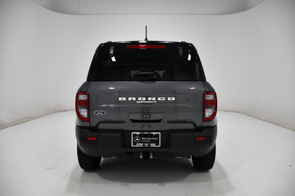 Used 2025 Ford Bronco Sport Badlands AWD/4WD image 4
