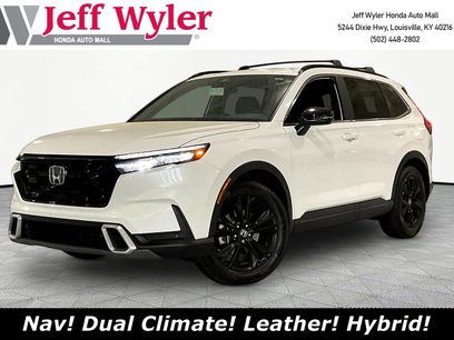 Used 2024 Honda CR-V Sport Touring